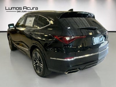 2026 Acura MDX Advance Package SH-AWD