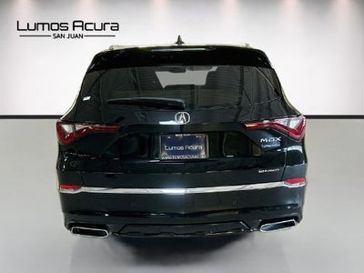 2026 Acura MDX Advance Package SH-AWD