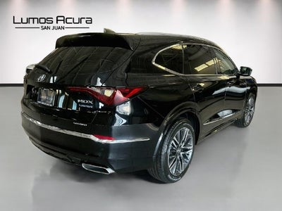 2026 Acura MDX Advance Package SH-AWD