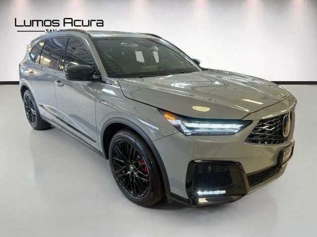 2026 Acura MDX A-Spec Advance Package SH-AWD