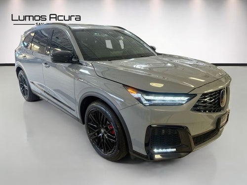 2026 Acura MDX A-Spec Advance Package SH-AWD