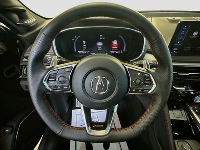 2026 Acura MDX A-Spec Advance Package SH-AWD