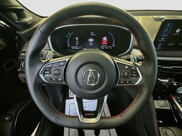 2026 Acura MDX A-Spec Advance Package SH-AWD
