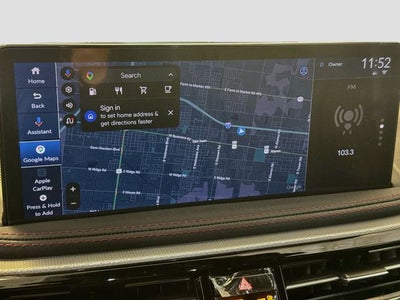 2026 Acura MDX A-Spec Advance Package SH-AWD