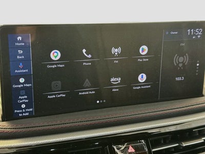 2026 Acura MDX A-Spec Advance Package SH-AWD
