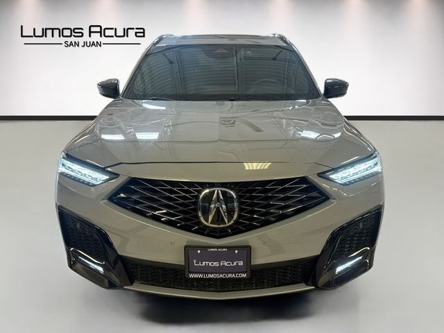 2026 Acura MDX A-Spec Advance Package SH-AWD