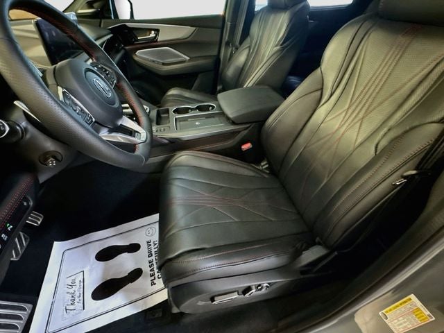 2026 Acura MDX A-Spec Advance Package SH-AWD