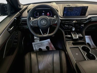 2026 Acura MDX A-Spec Advance Package SH-AWD