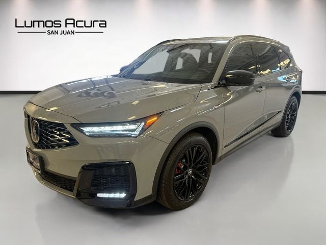 2026 Acura MDX A-Spec Advance Package SH-AWD