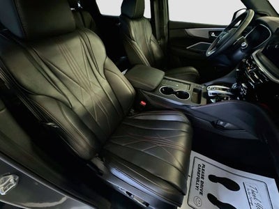 2026 Acura MDX A-Spec Advance Package SH-AWD