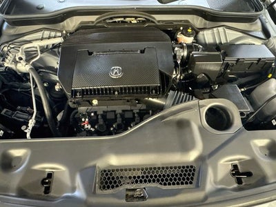 2026 Acura MDX A-Spec Advance Package SH-AWD
