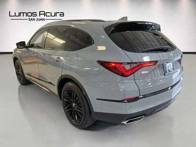 2026 Acura MDX A-Spec Advance Package SH-AWD
