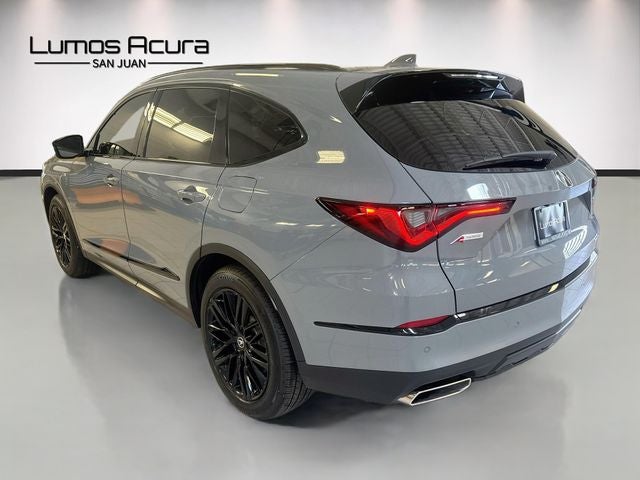 2026 Acura MDX A-Spec Advance Package SH-AWD