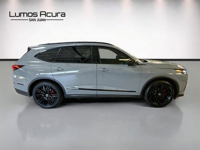 2026 Acura MDX A-Spec Advance Package SH-AWD
