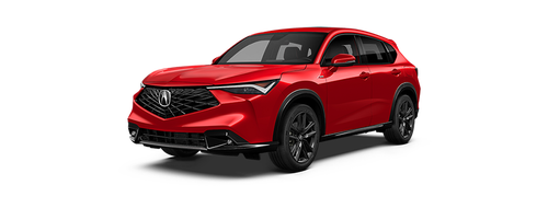 2026 Acura ADX A-Spec