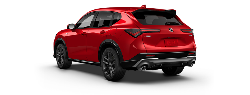 2026 Acura ADX A-Spec