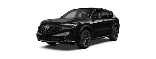2026 Acura ADX A-Spec
