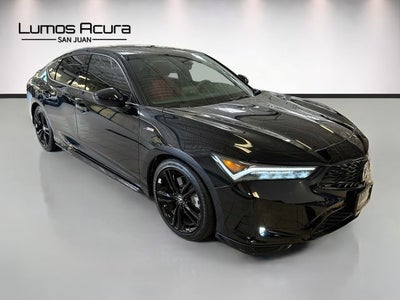 2026 Acura Integra A-Spec Package