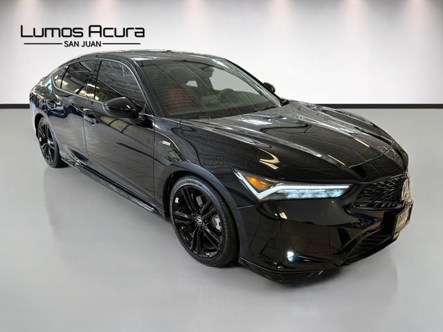2026 Acura Integra A-Spec Package