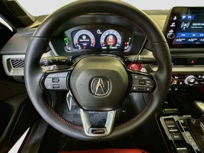 2026 Acura Integra A-Spec Package