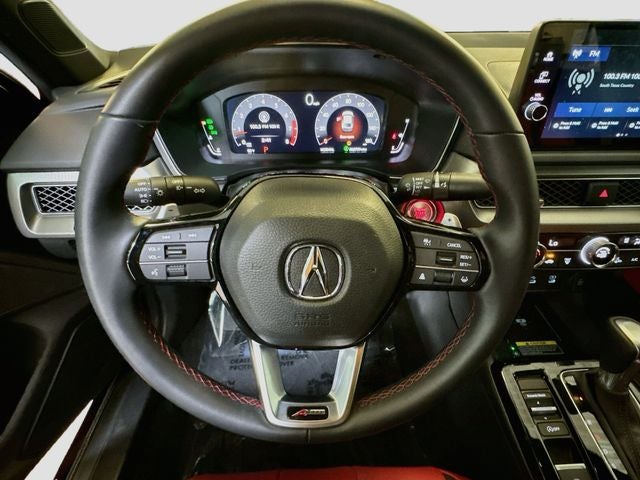 2026 Acura Integra A-Spec Package