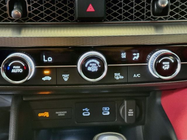 2026 Acura Integra A-Spec Package