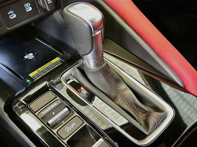 2026 Acura Integra A-Spec Package