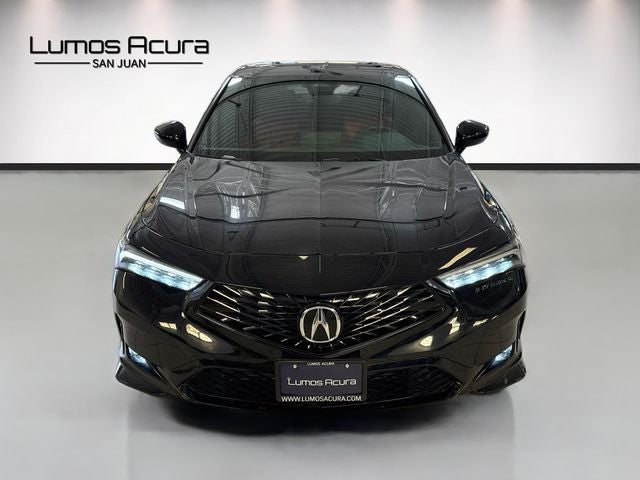 2026 Acura Integra A-Spec Package