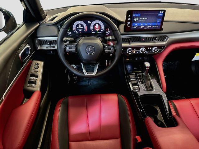2026 Acura Integra A-Spec Package