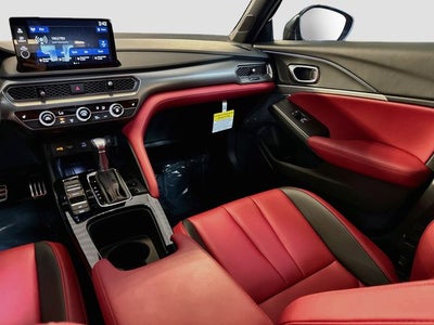 2026 Acura Integra A-Spec Package
