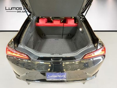 2026 Acura Integra A-Spec Package