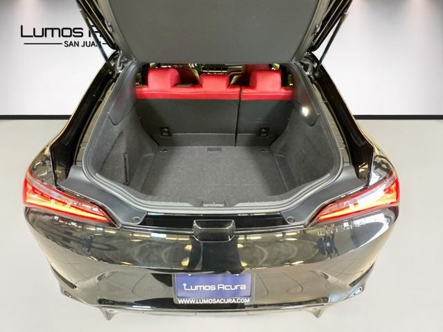 2026 Acura Integra A-Spec Package