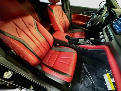 2026 Acura Integra A-Spec Package