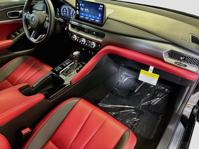 2026 Acura Integra A-Spec Package