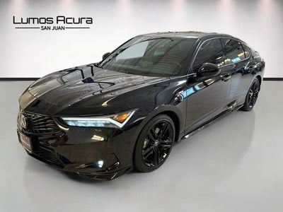 2026 Acura Integra A-Spec Package