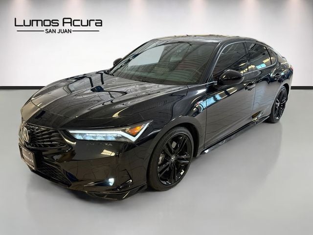 2026 Acura Integra A-Spec Package
