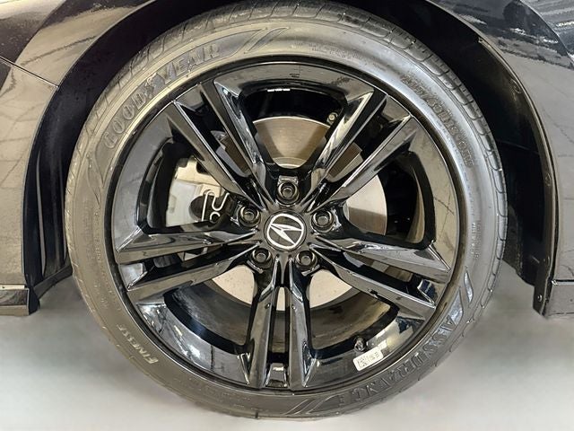 2026 Acura Integra A-Spec Package