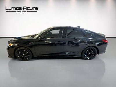 2026 Acura Integra A-Spec Package