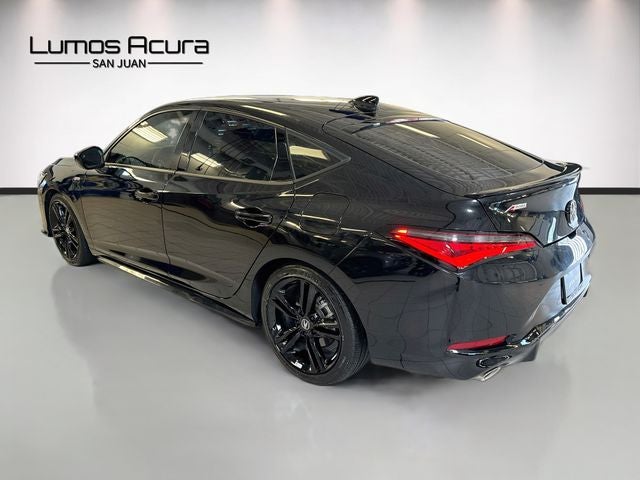 2026 Acura Integra A-Spec Package