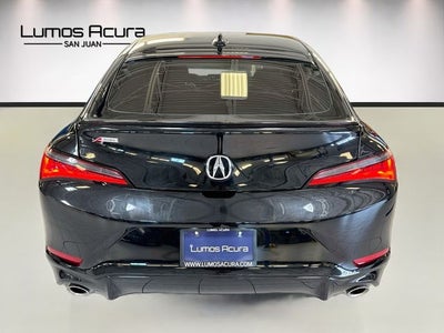 2026 Acura Integra A-Spec Package