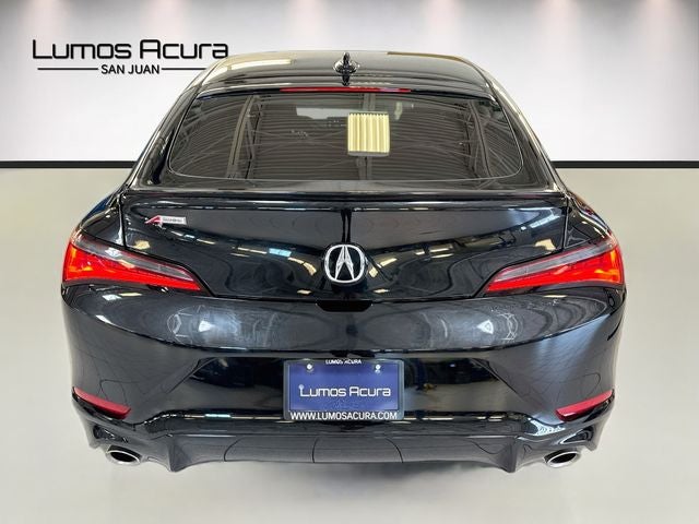 2026 Acura Integra A-Spec Package