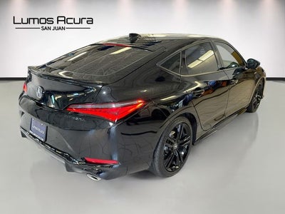 2026 Acura Integra A-Spec Package