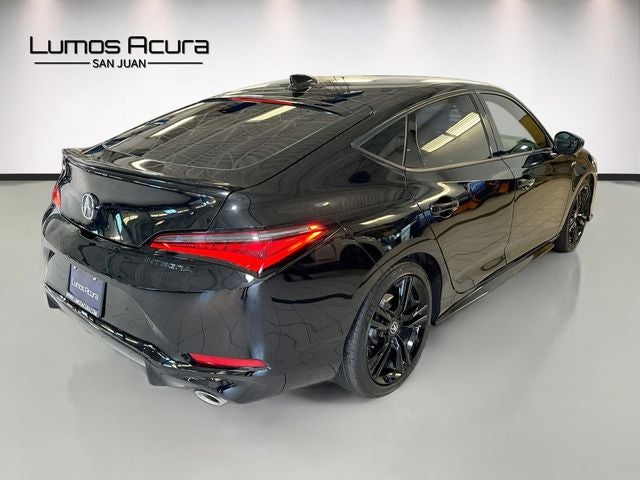 2026 Acura Integra A-Spec Package