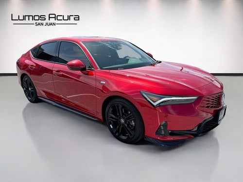 2026 Acura Integra A-Spec Package