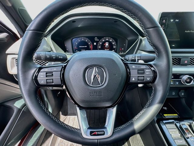 2026 Acura Integra A-Spec Package
