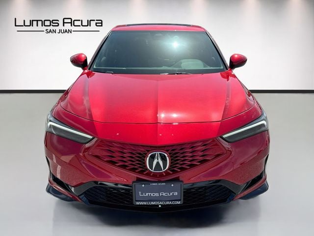 2026 Acura Integra A-Spec Package
