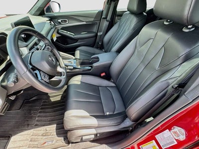 2026 Acura Integra A-Spec Package