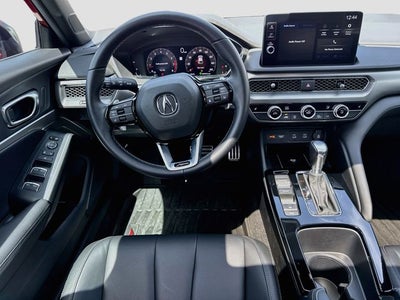 2026 Acura Integra A-Spec Package