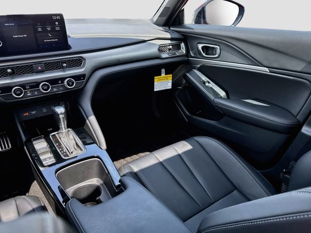 2026 Acura Integra A-Spec Package
