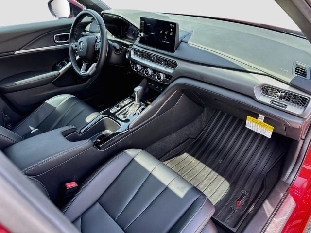 2026 Acura Integra A-Spec Package